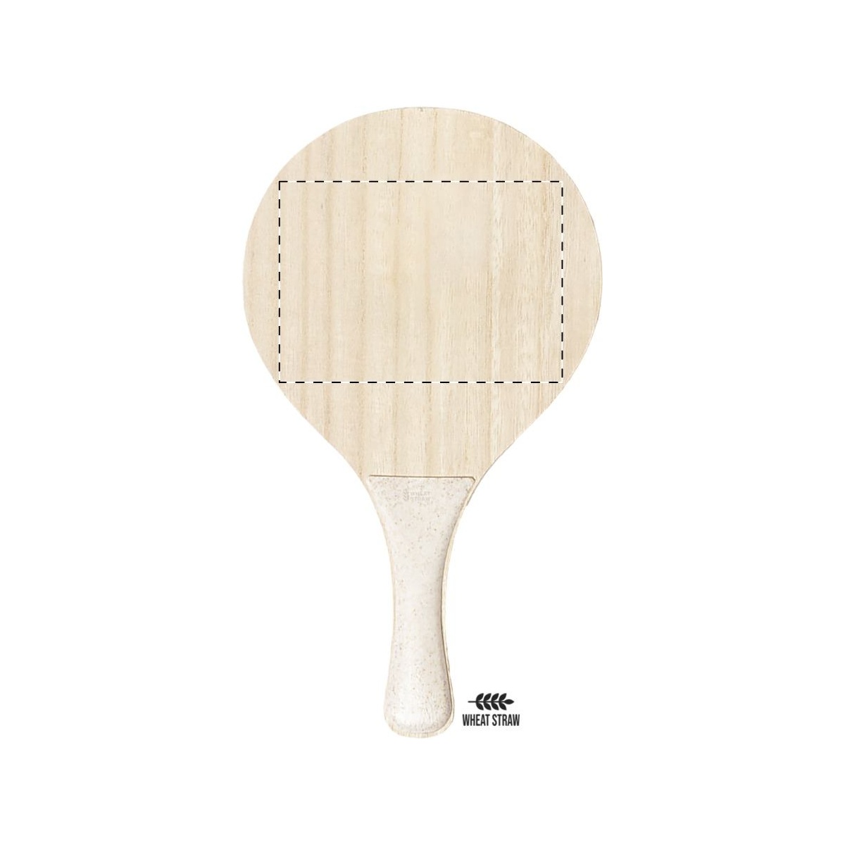 Schläger 1 - Vorderseite (140 x 100 mm)