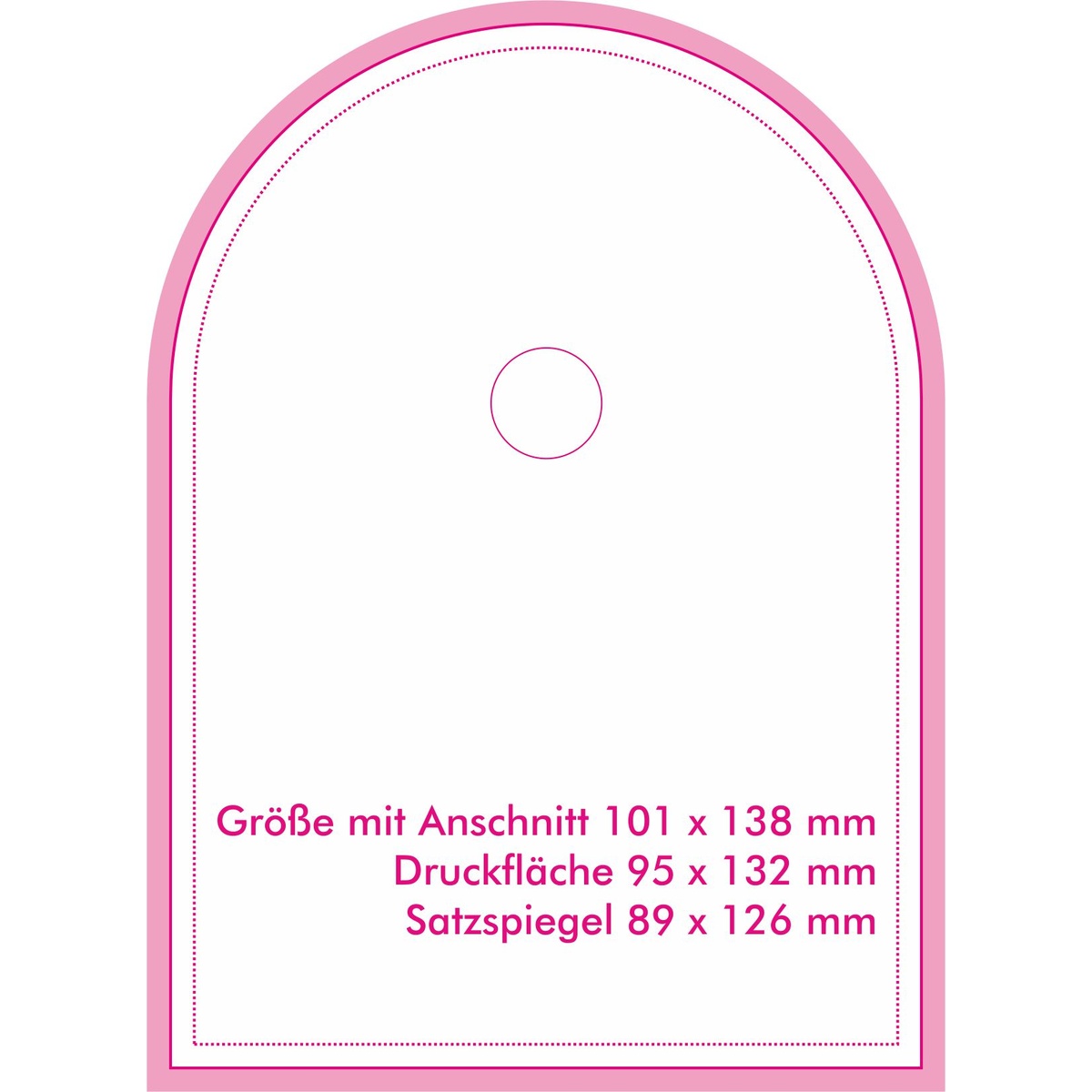 Rückseite (9,5 x 13,2 cm)