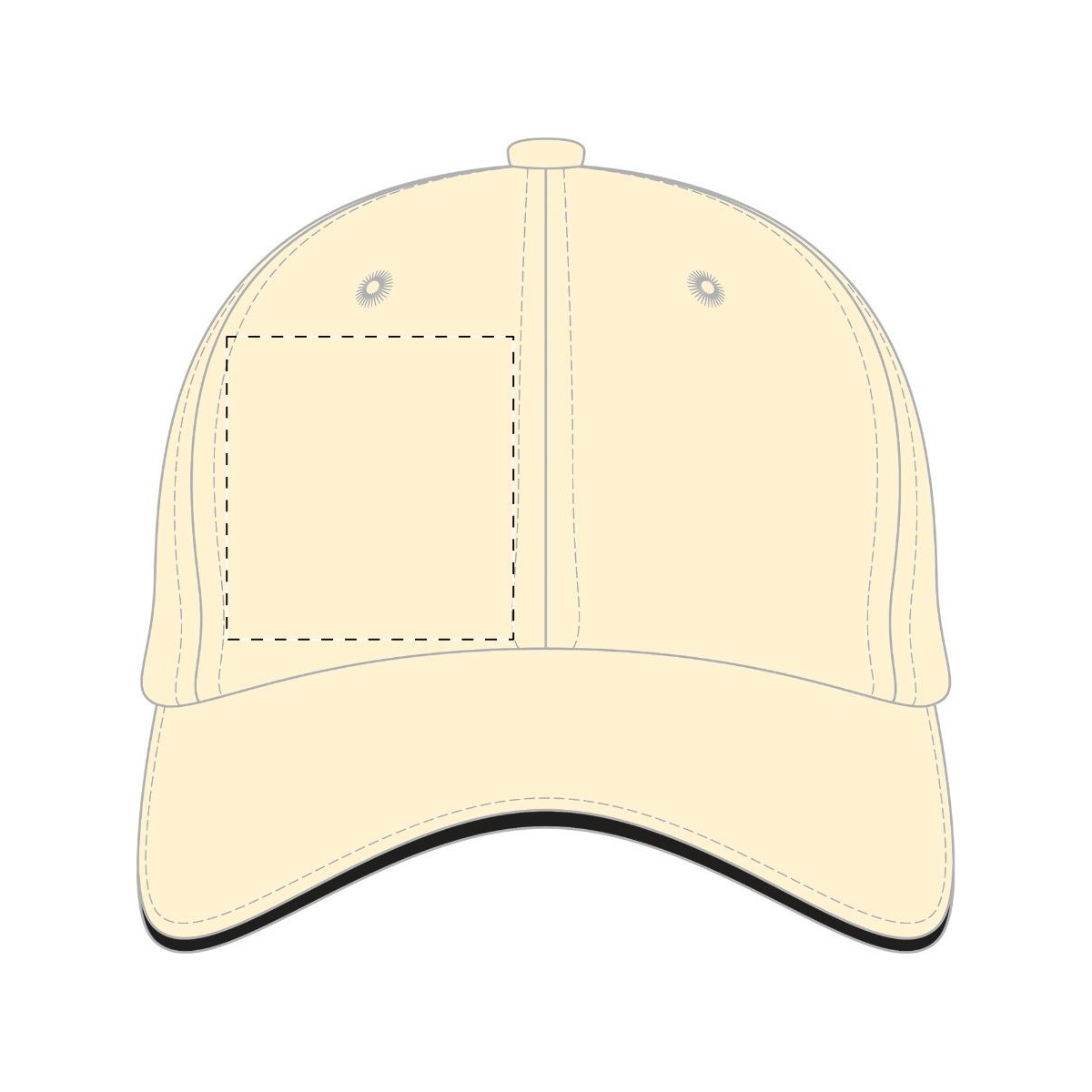 Front - rechts (60 x 55 mm)