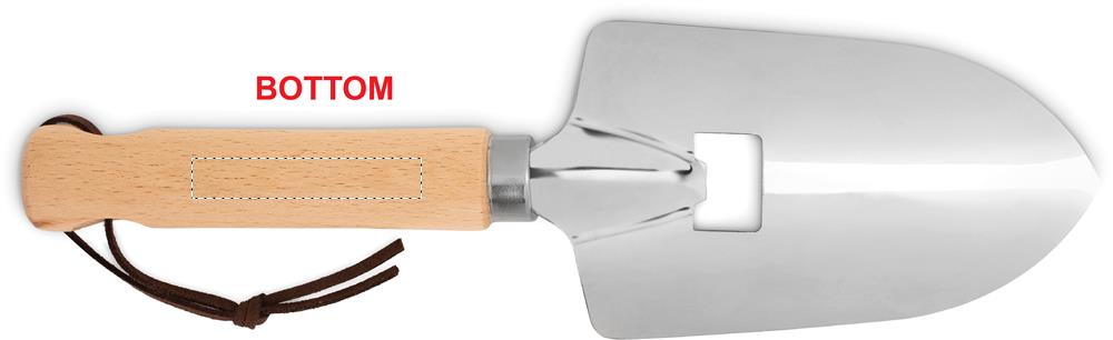 Henkel Unterseite (1 x 6 cm)