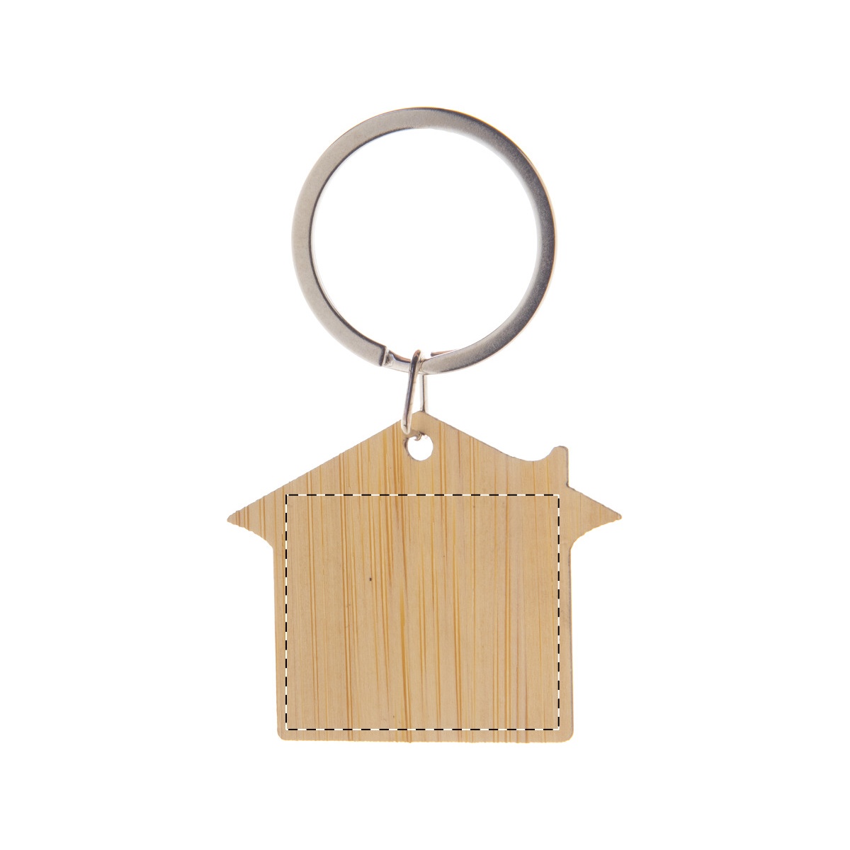 Haus - Vorderseite (3 x 2,5 cm)