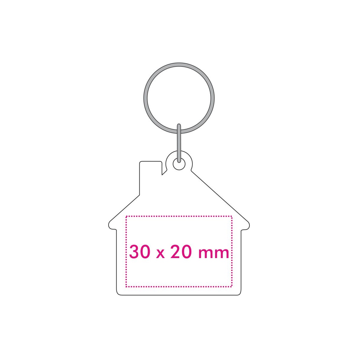 Rückseite (3 x 2 cm)