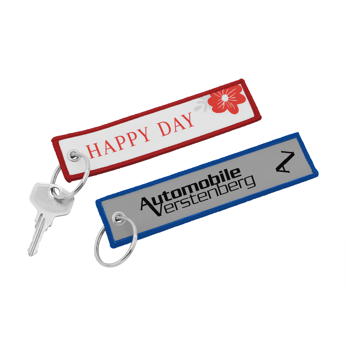 Rückseite (12,2 x 2,2 cm)