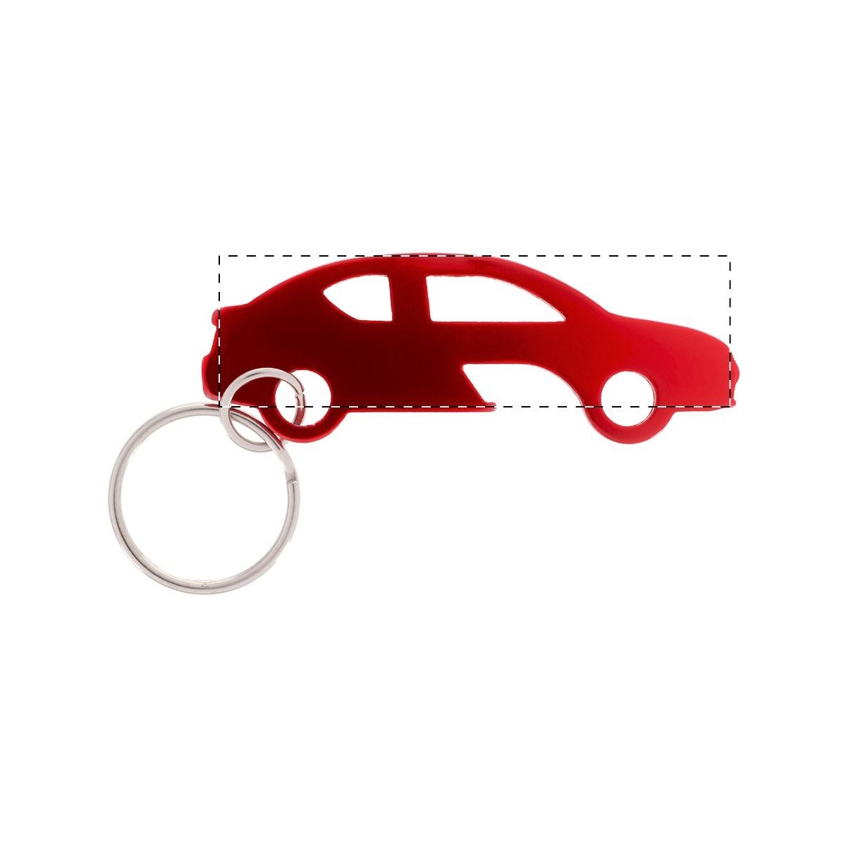 Vorderseite (3 x 0,4 cm)