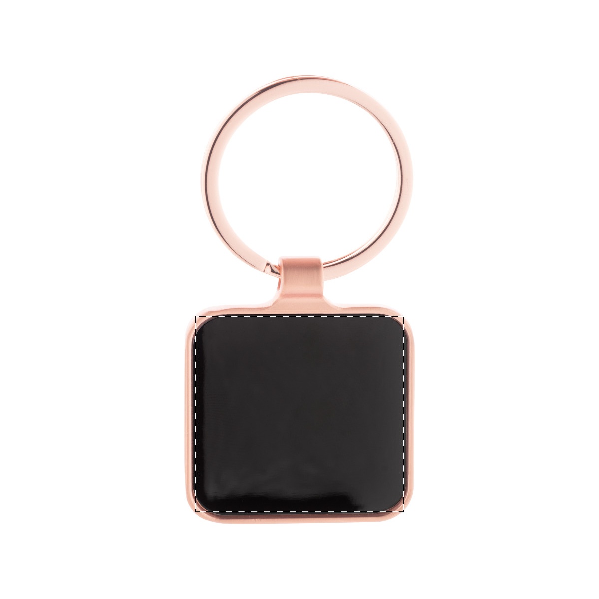 Vorderseite (25 x 25 mm)