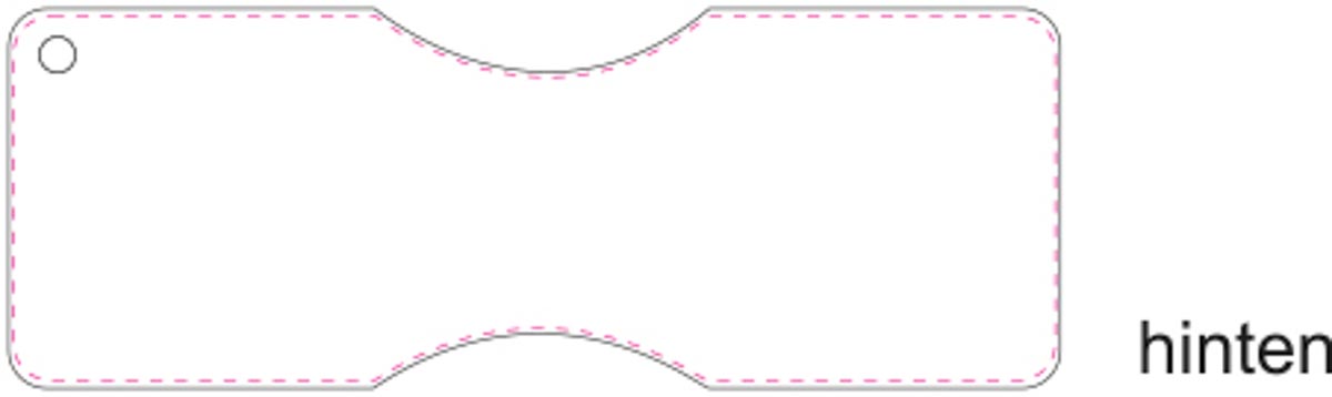 mittig RS (2,1x6 cm)