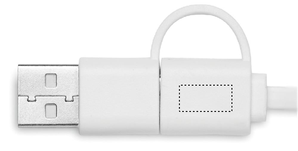 Stecker (0,5 x 1 cm)