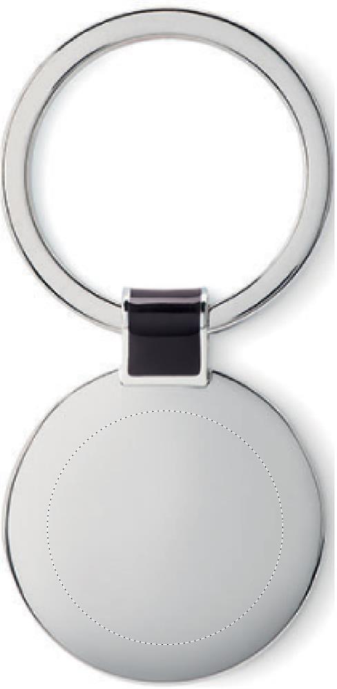 Vorderseite (2,5 x 2,5 cm)