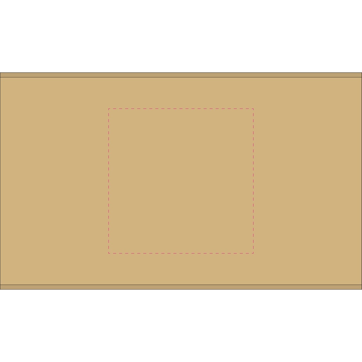 mittig (200 x 200 mm)