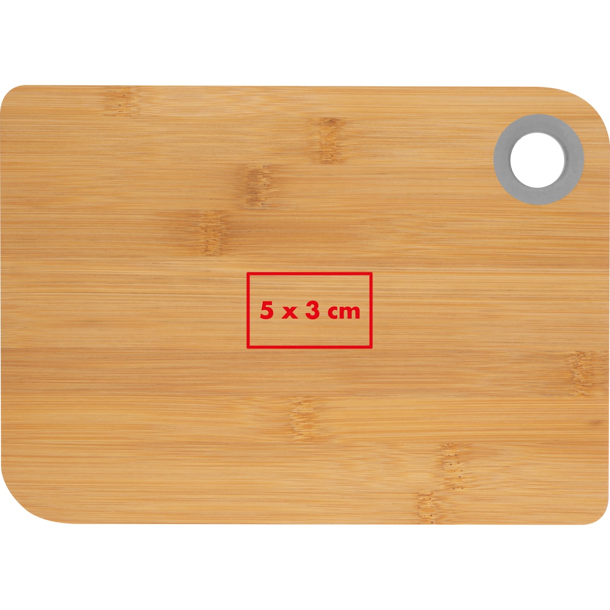 Auf dem Brett (5 x 3 cm)