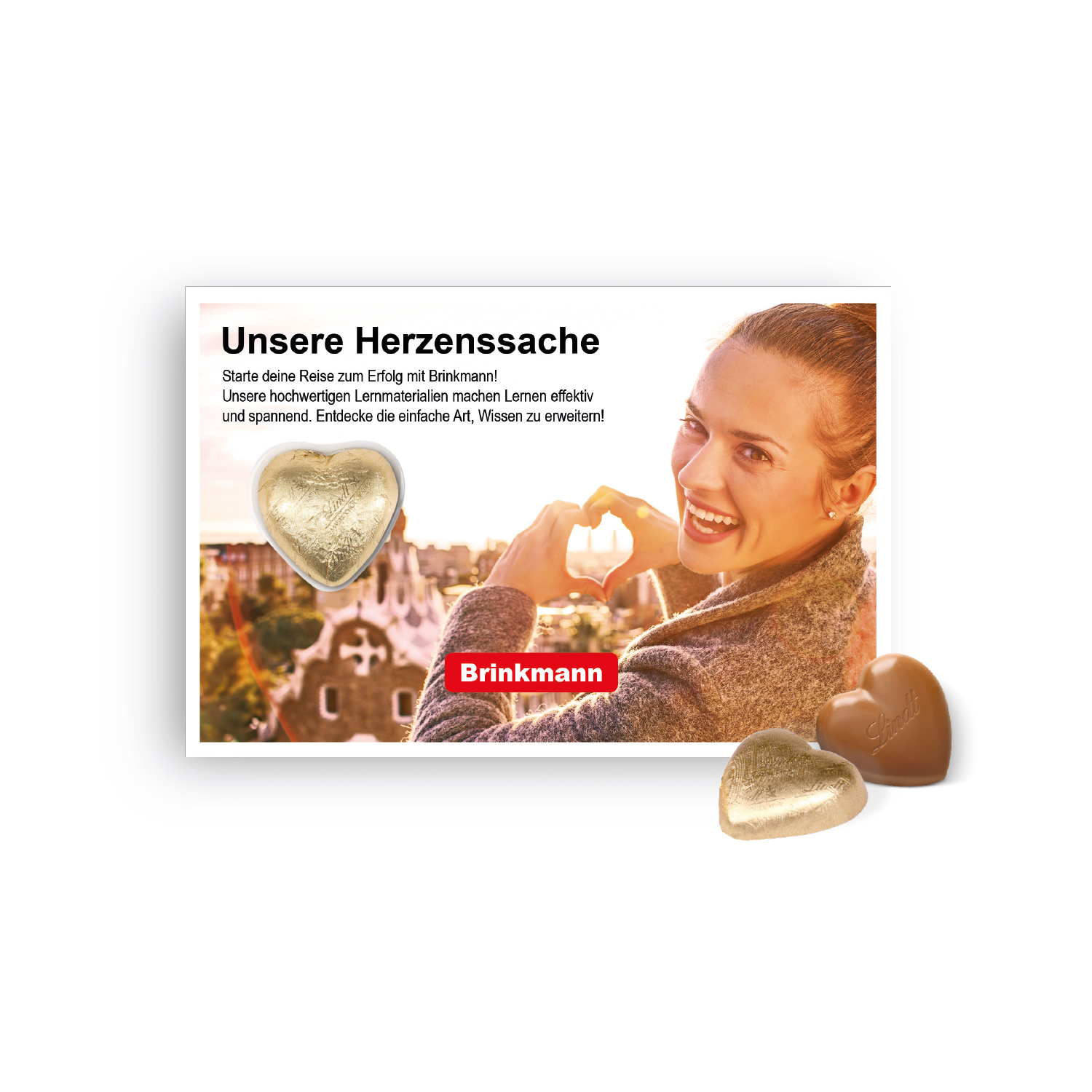 Rundum (ca. 15 x 10 x 1,2 cm)