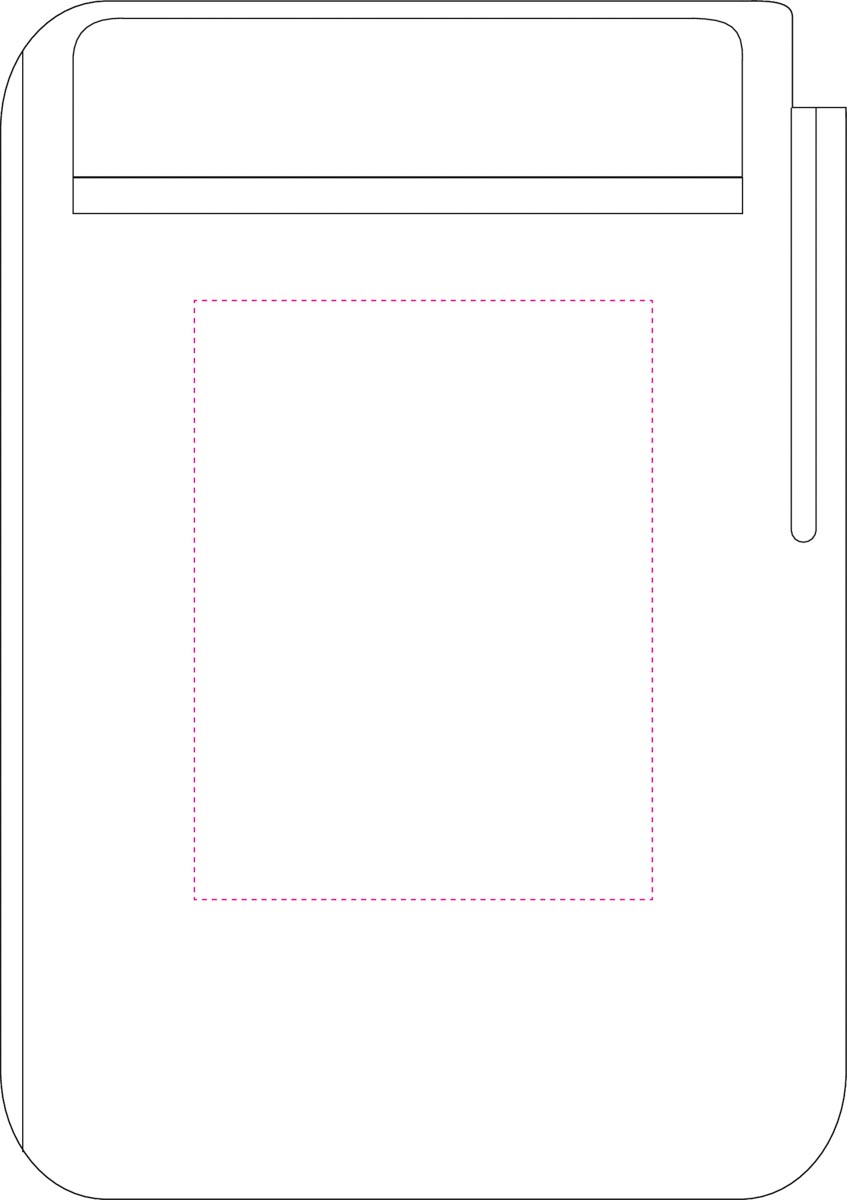 auf Brett (13x17 cm)