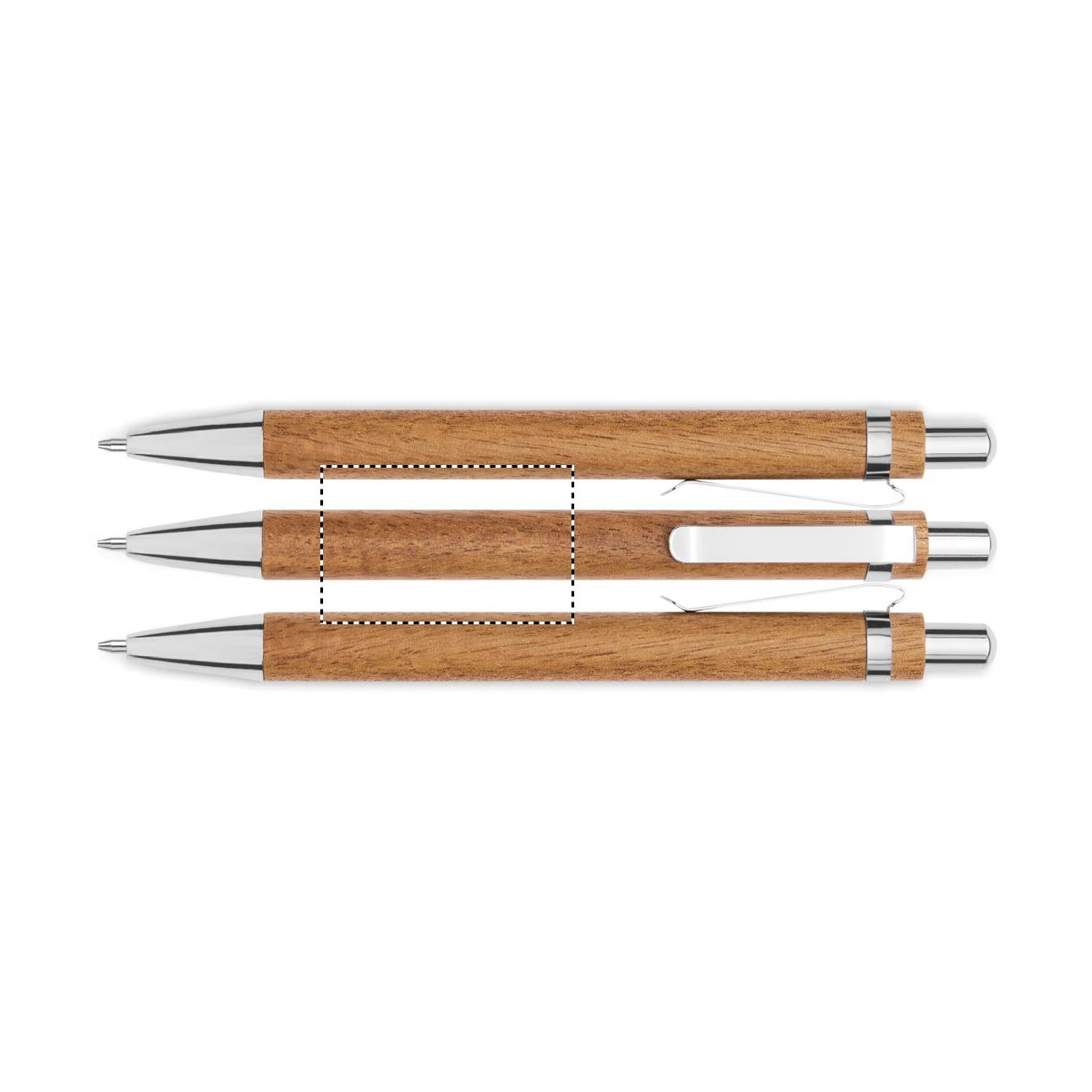 Rundum Bleistift (40x25 mm)