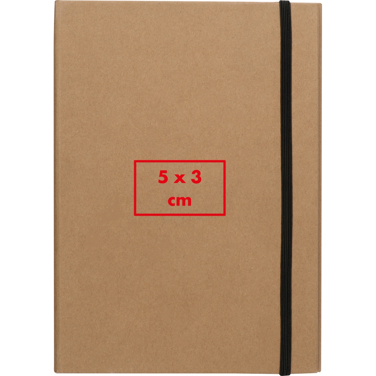 Auf die Mappe (5 x 3 cm)