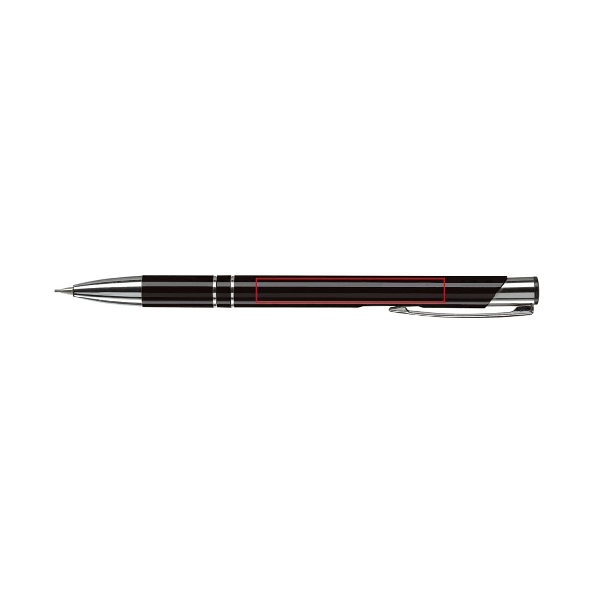 Bleistift 270° Vom Clip (8 x 55 mm)