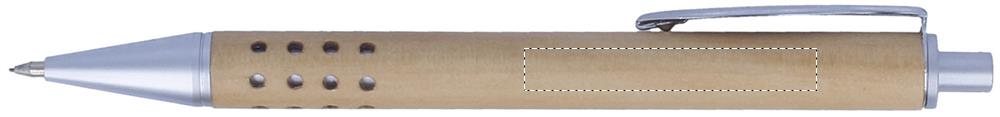 Bleistift (0,6 x 4 cm)