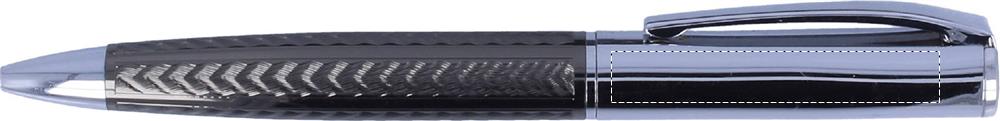 Ballstift rechtshänder (0,7 x 4,5 cm)