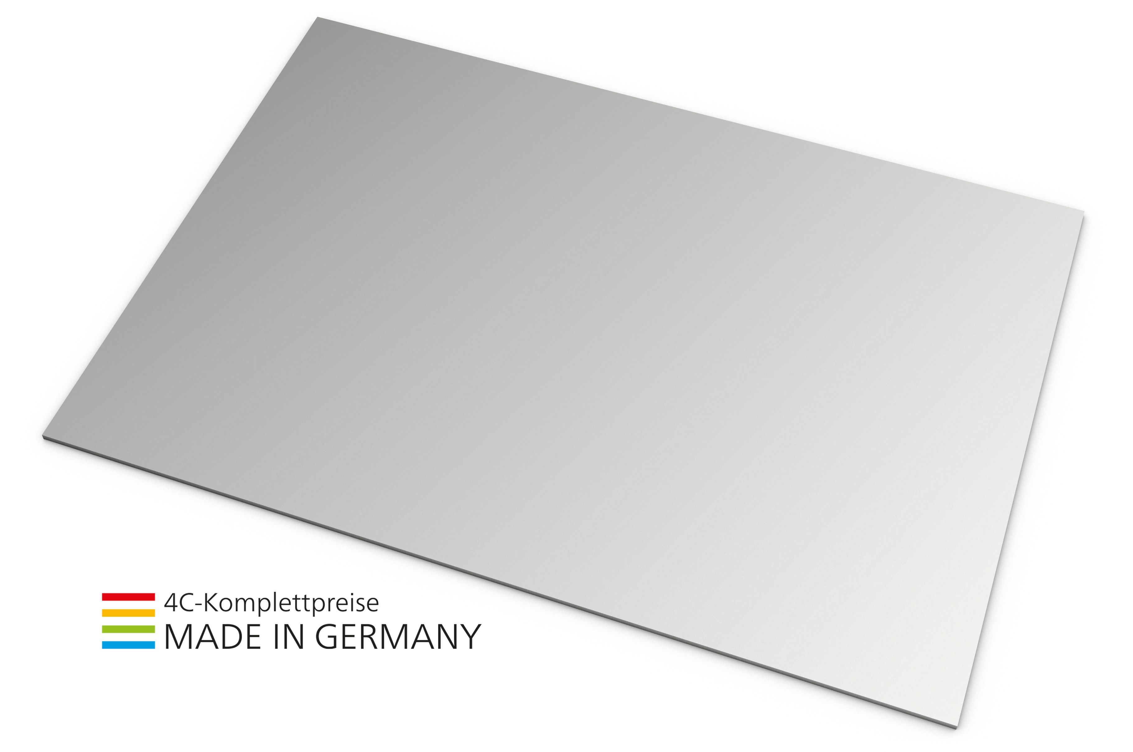 auf jedem Blatt (59,6 x 42,2 cm)