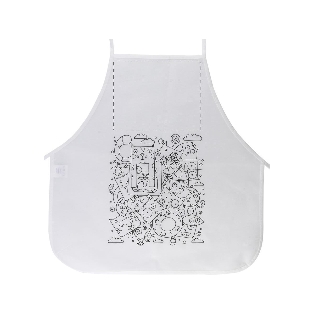 über den Motiven (150 x 80 mm)