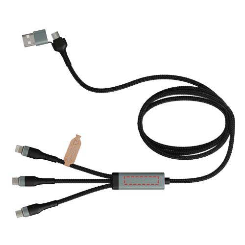 Vorderseite (3,5 x 0,8 cm )