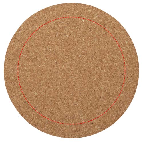Vorderseite (Ø 8 cm )