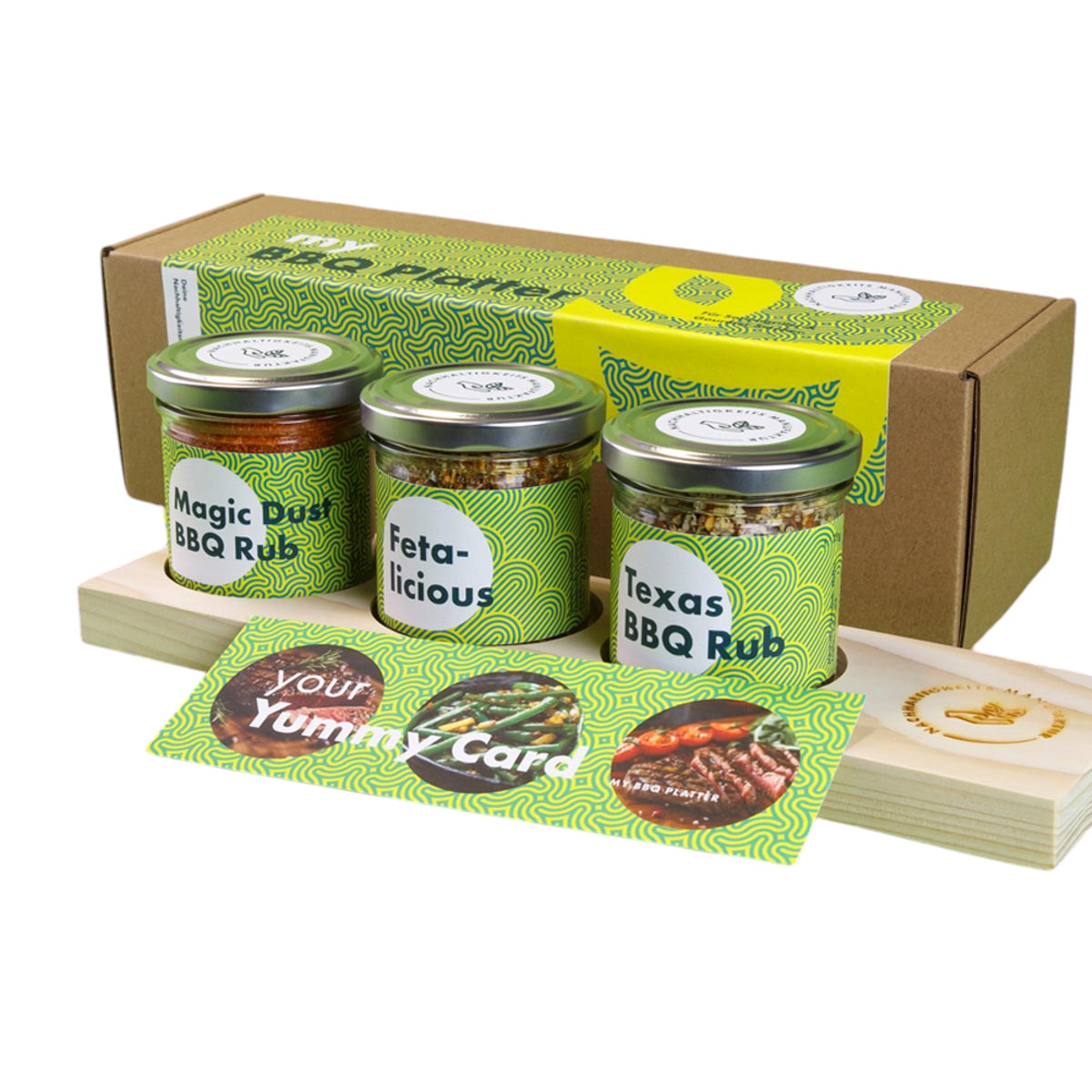 Am Brett (45 x 45 mm)