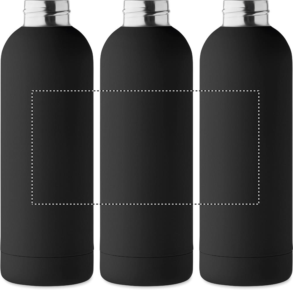 Flasche Rundherum (9 x 18 cm)