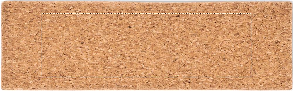 Oberseite (4 x 13 cm)