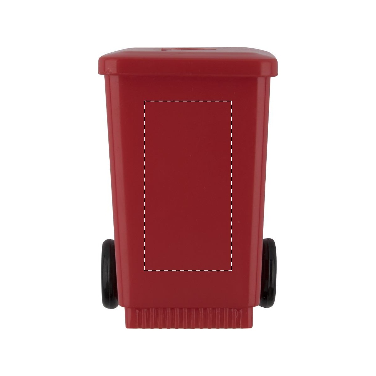 Vorderseite (2 x 2,5 cm)