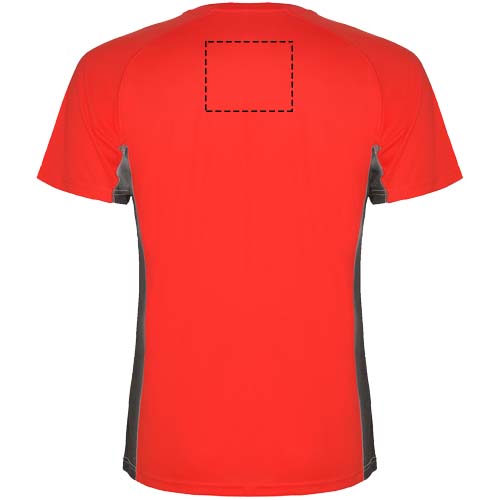 oberer Rücken (100 x 80 mm)