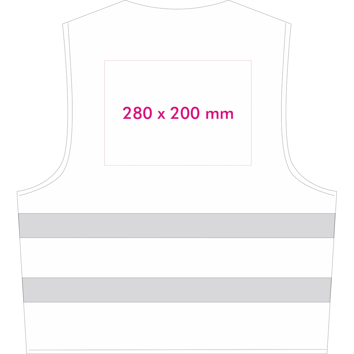 Rückseite (28 x 20 cm)