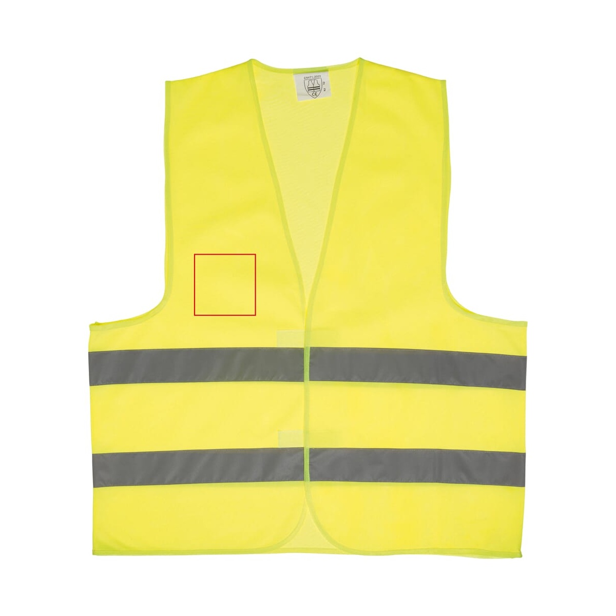 Rechte Brust (80 x 80 mm)