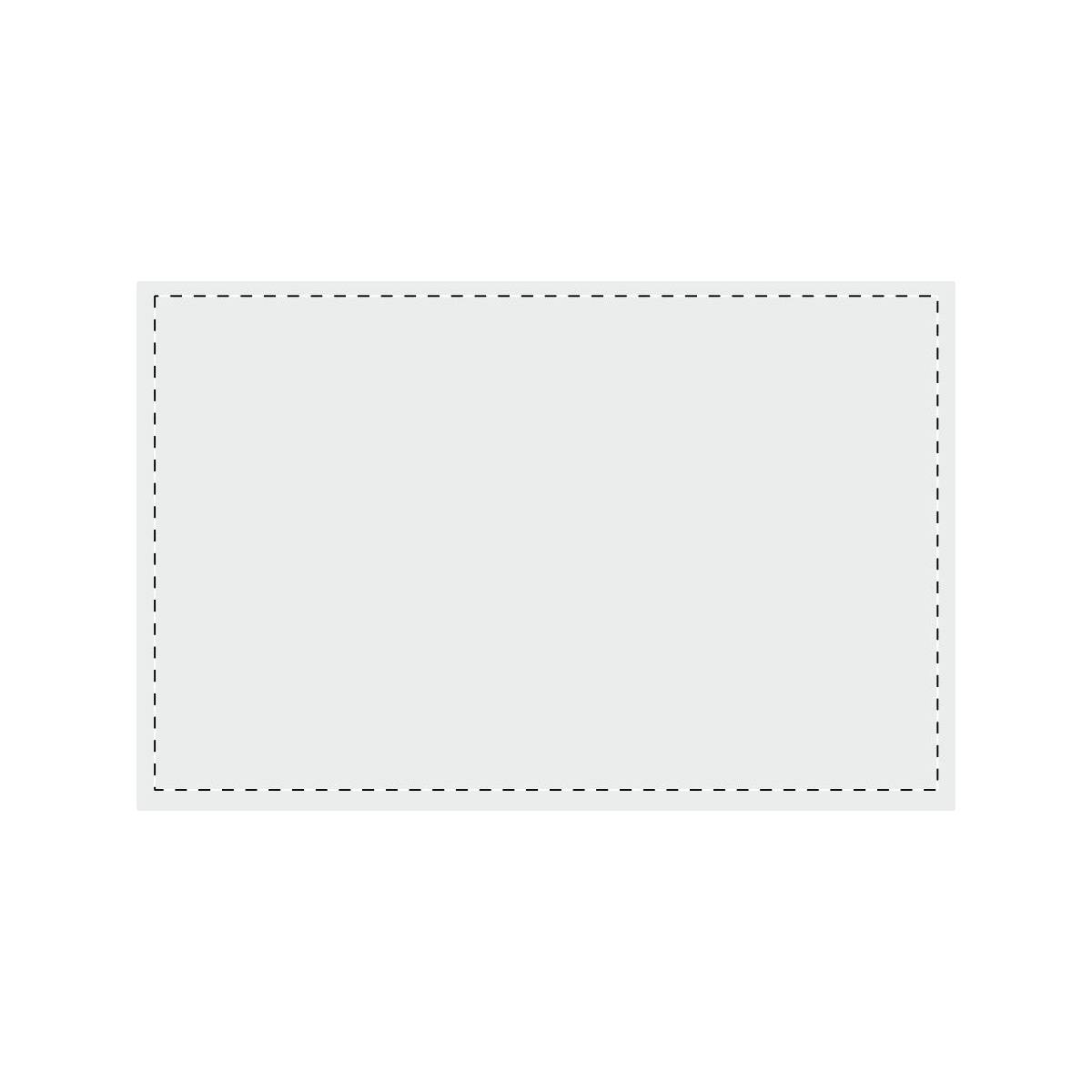 Komplette Oberfläche (300 x 300 mm)