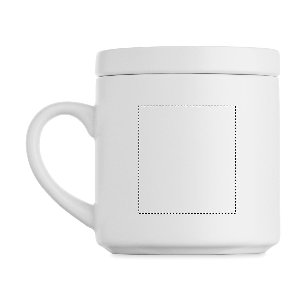 Tasse Linkshänder (50 x 45 mm)