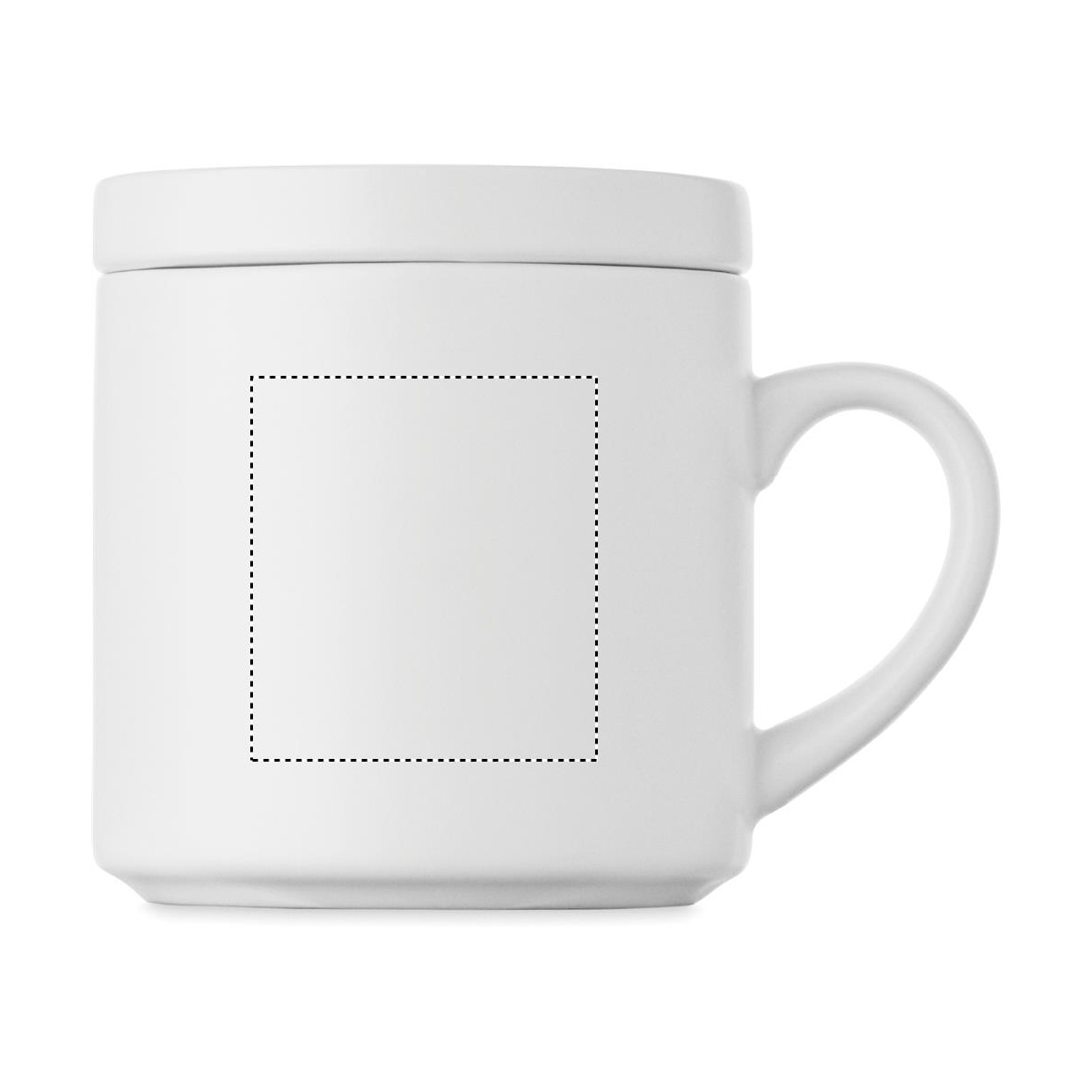 Tasse Rechtshänder (50 x 45 mm)