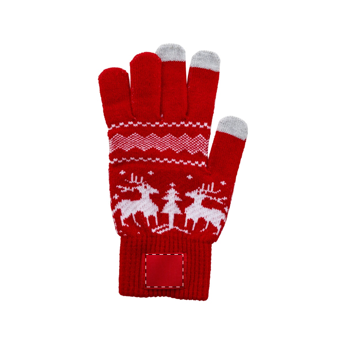 Linker Handschuh - Anhänger (30 x 15 mm)