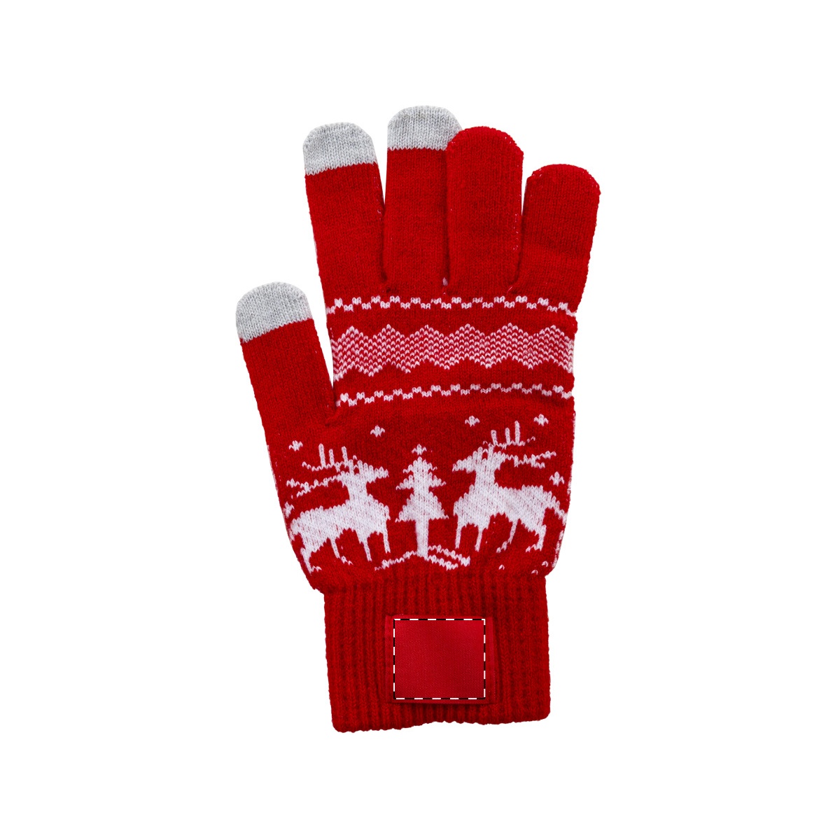 Rechter Handschuh - Anhänger (30 x 15 mm)