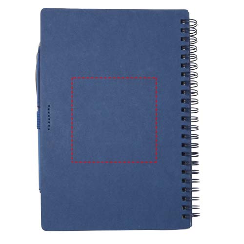 Rückseite (8 x 8 cm )