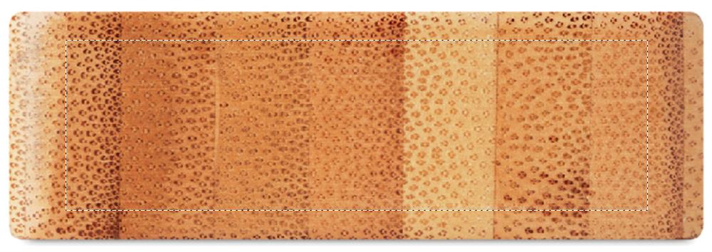 Vorderseite (1,5 x 5 cm)