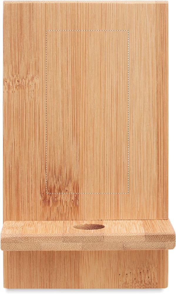 Vorderseite (8 x 4 cm)