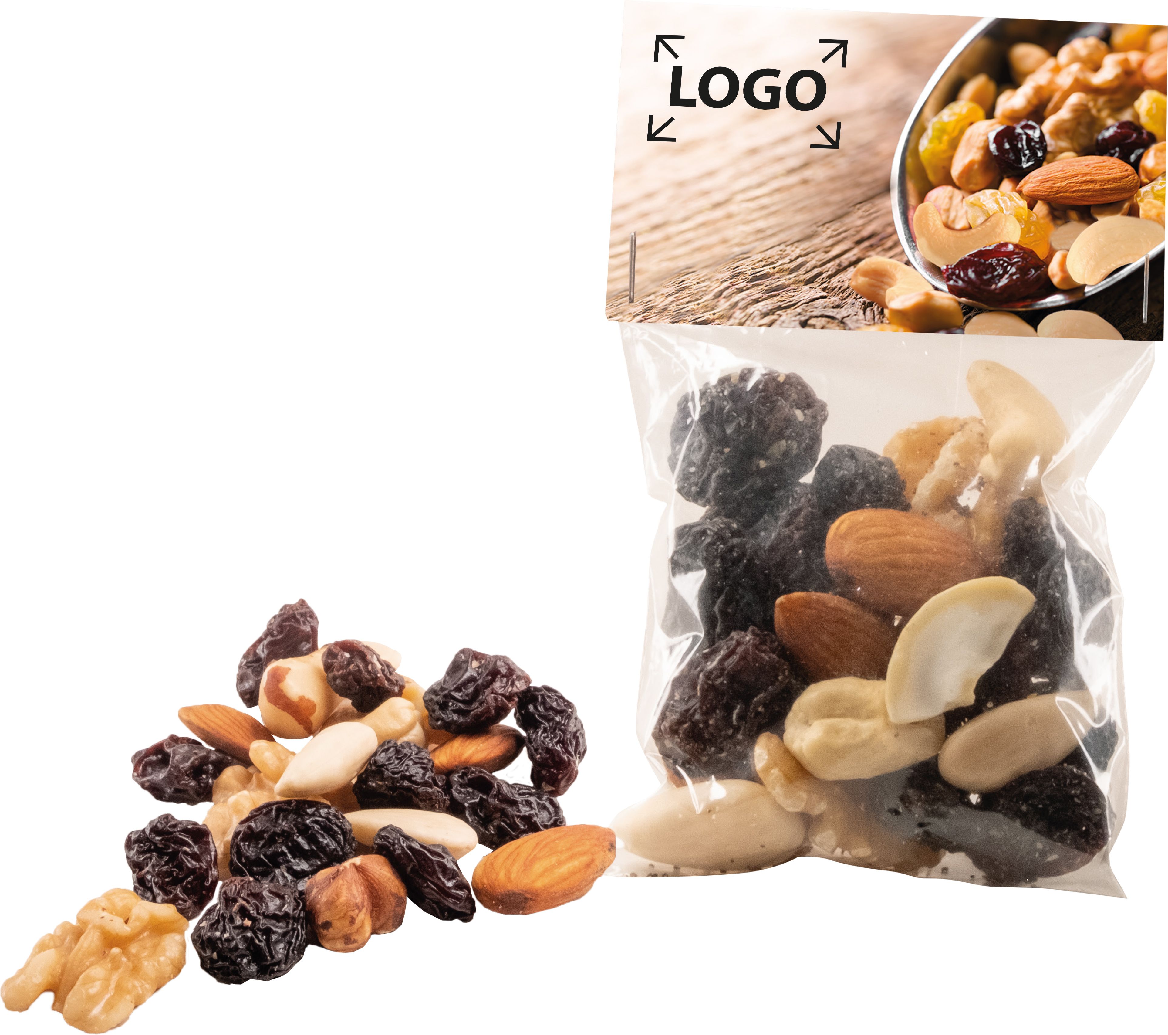 auf den Header (8,6 x 7,2 cm)