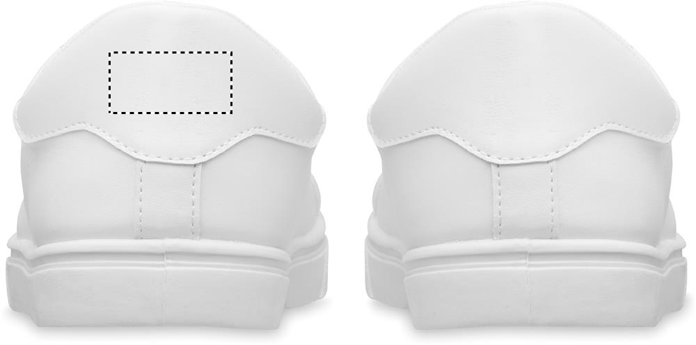 Rückseite links (2 x 4 cm)