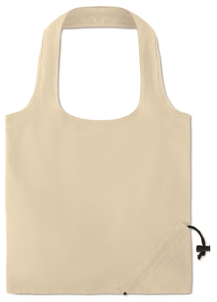 Kleine Tasche (1,5 x 5 cm)