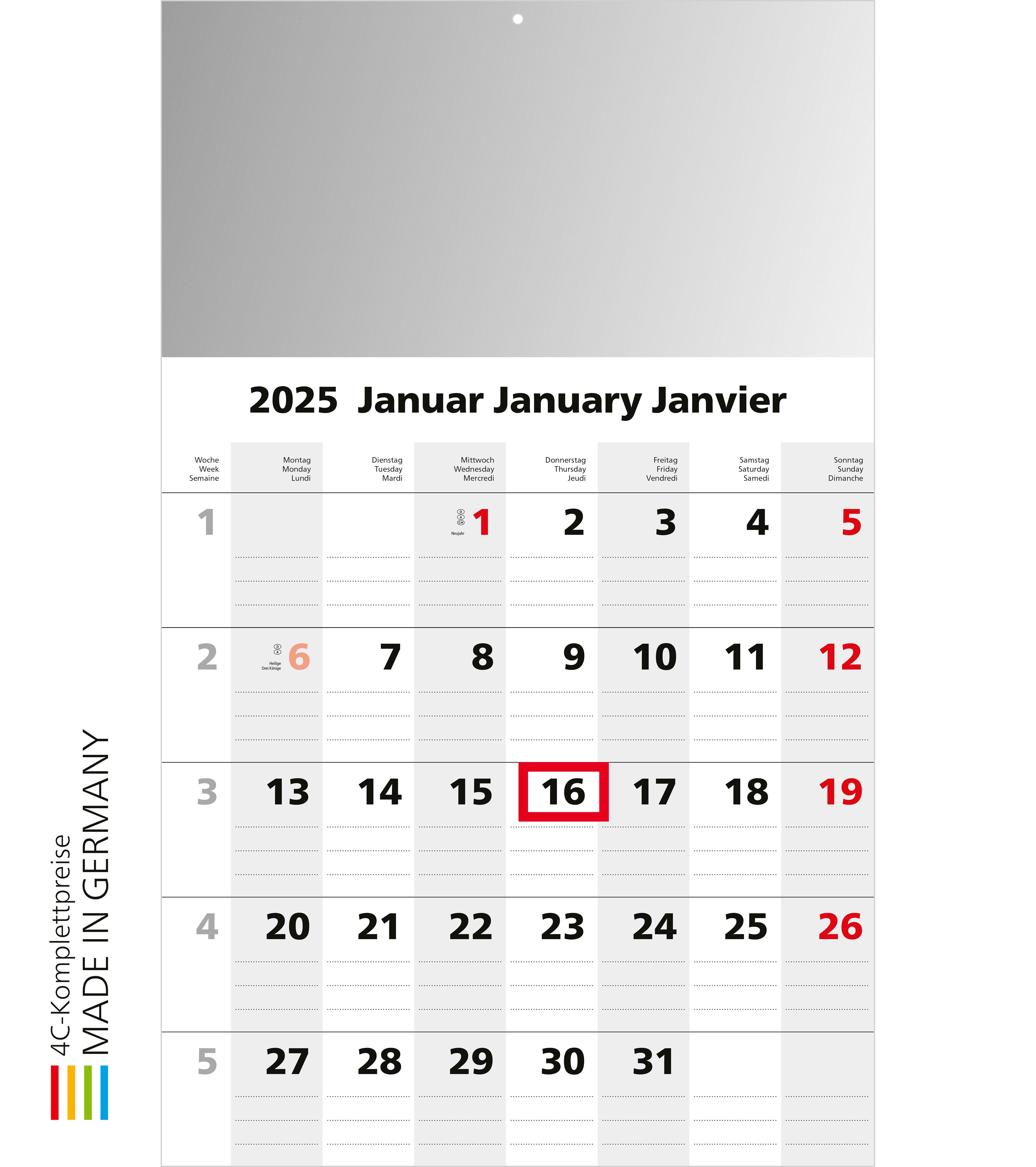 Kopfklappe (30,6 x 16,8 cm)