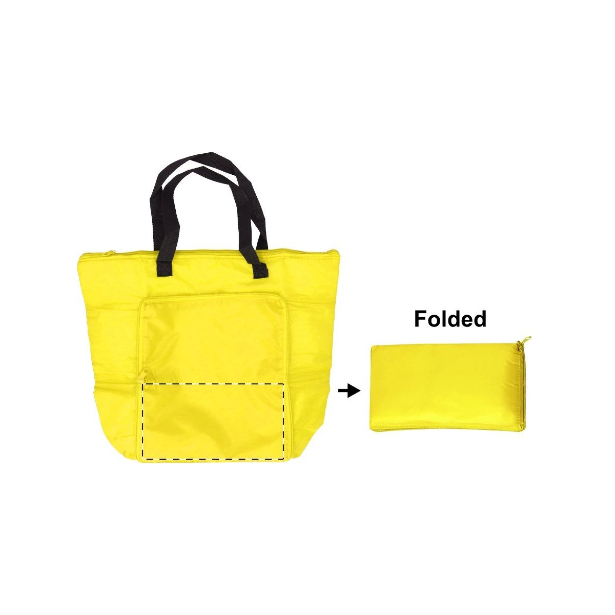 Vorderseite - unten (18,5 x 8 cm)