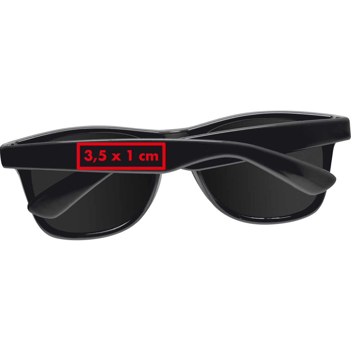 Auf dem Henkel (3,5 x 1 cm)