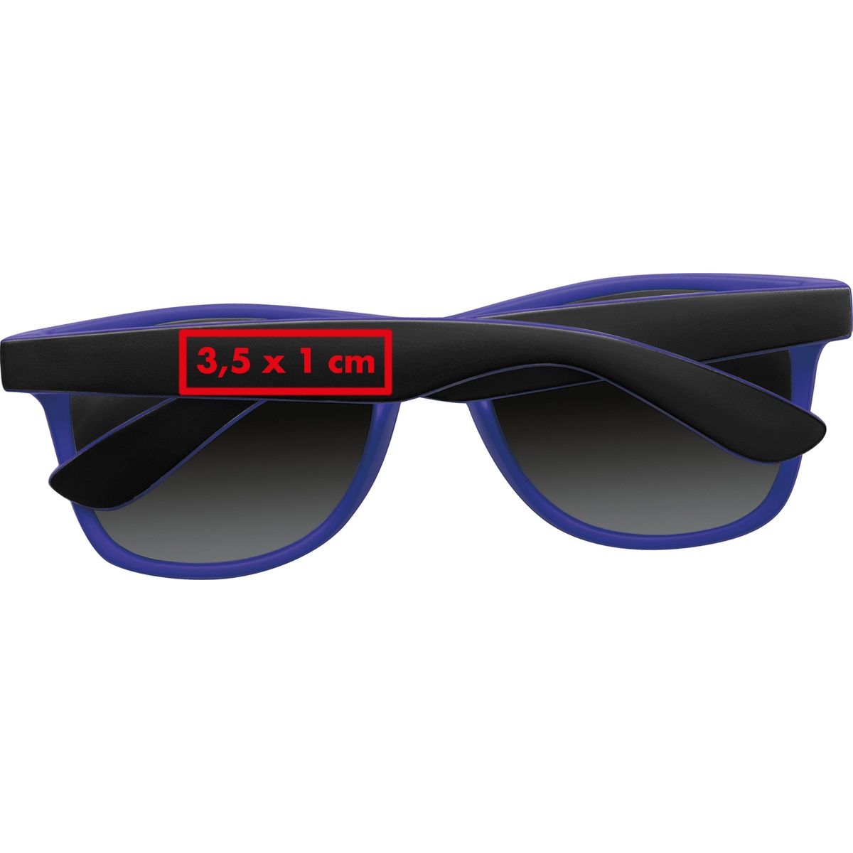 Auf dem Henkel (4 x 0,8 cm)