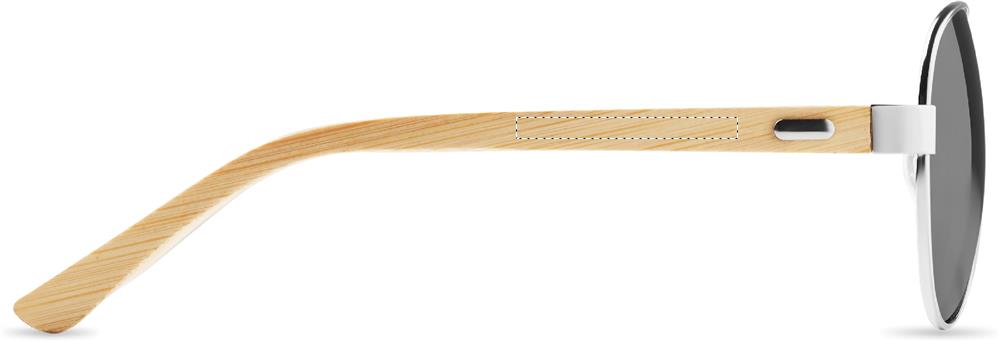 rechtes Bein (0,3 x 3,5 cm)