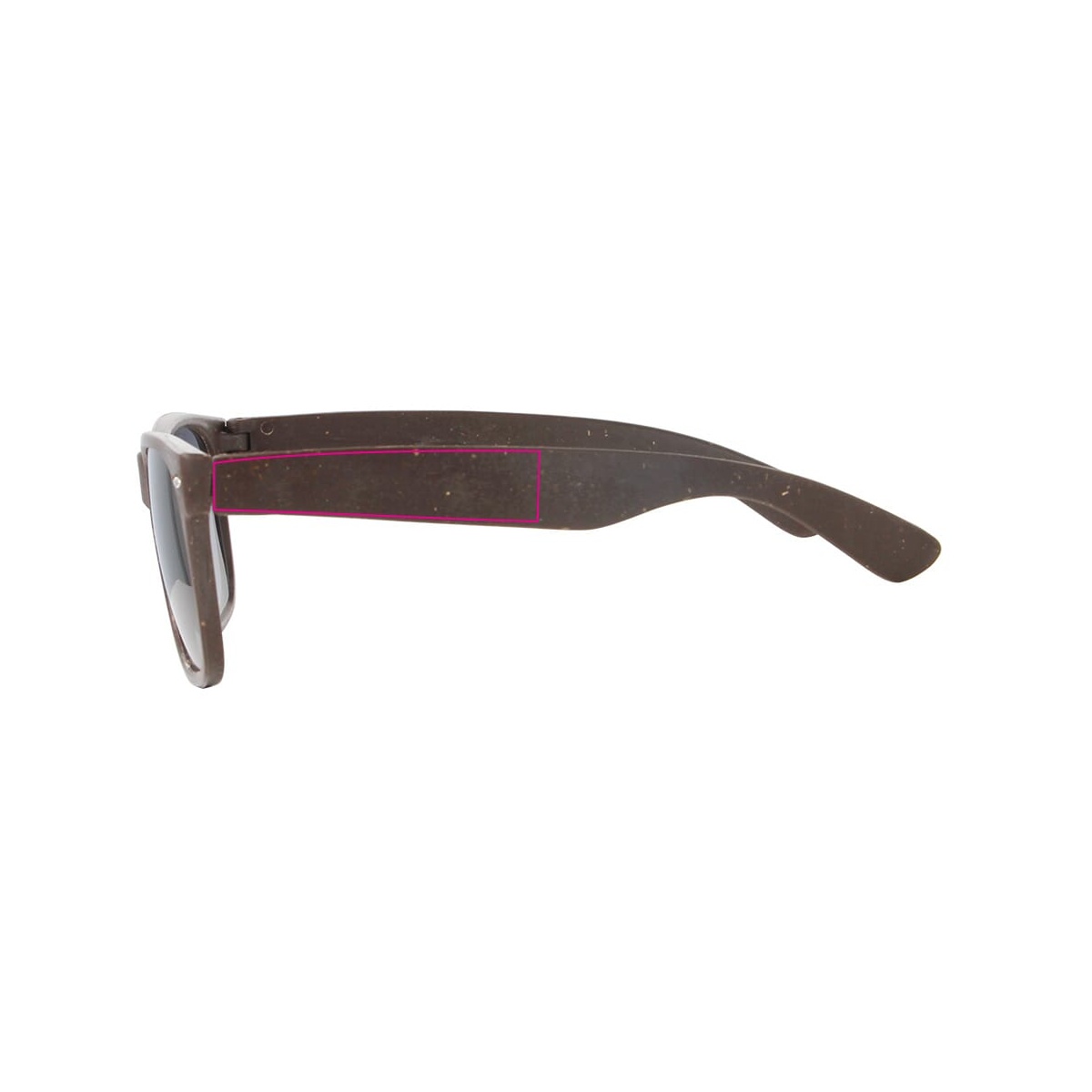 1 cm vom linken Scharnier (13 x 61 mm)