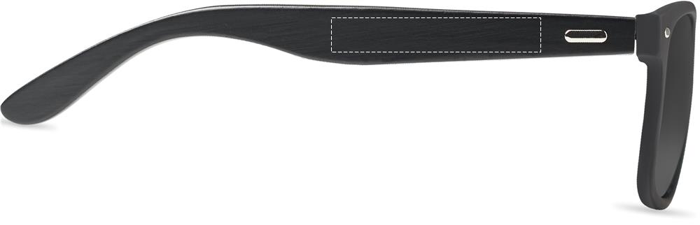 rechtes Bein (0,8 x 5 cm)